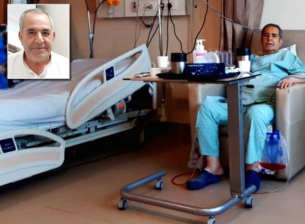 अलग ब्लड ग्रुप वाले डोनर का लिवर 63 साल के अफगानी मरीज को लगाया गया, हेपेटाइटिस-बी के कारण लिवर हो गया था फेल