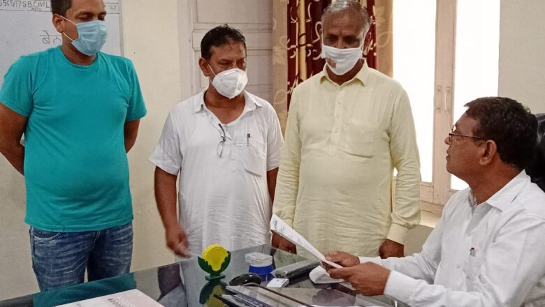 दालों पर स्टॉक सीमा लगाने के विरोध में दूसरे दिन भी बंद रही धान मंडी