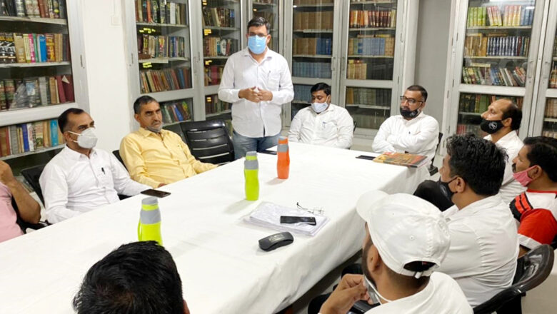 बार एसोसिएशन ने 72 घंटे का दिया अल्टीमेटम