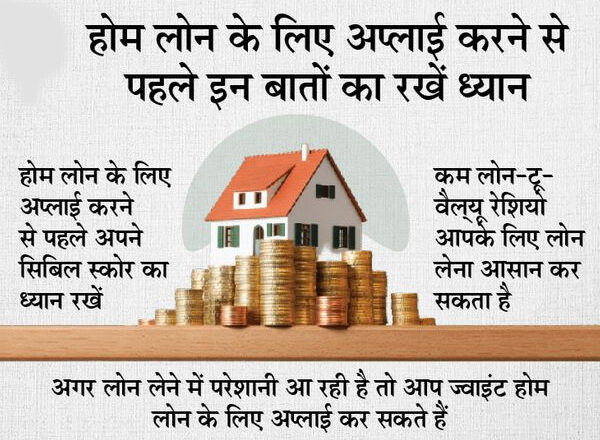 सबिल स्कोर और लोन-टू-वैल्‍यू सहित इन 6 बातों को अपनाने पर आपको भी आसानी से मिलेगा लोन