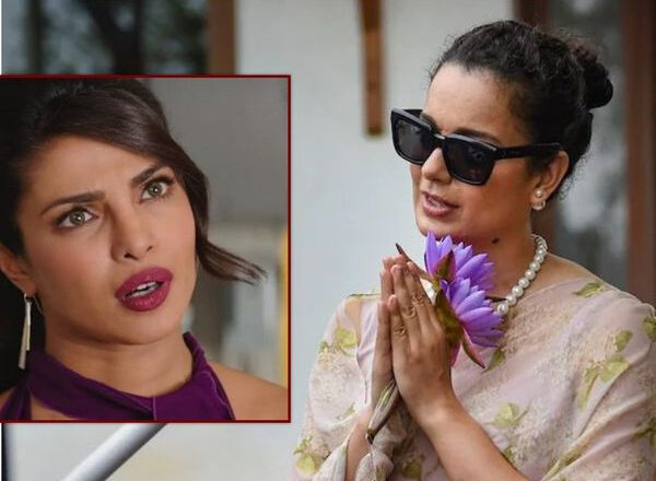 मणिकर्णिका एक्ट्रेस ने कहा- ‘राष्ट्रवादी से सेकुलर पपी बन गई हैं प्रियंका चोपड़ा, रोटी के लिए दुनिया नाचती है’