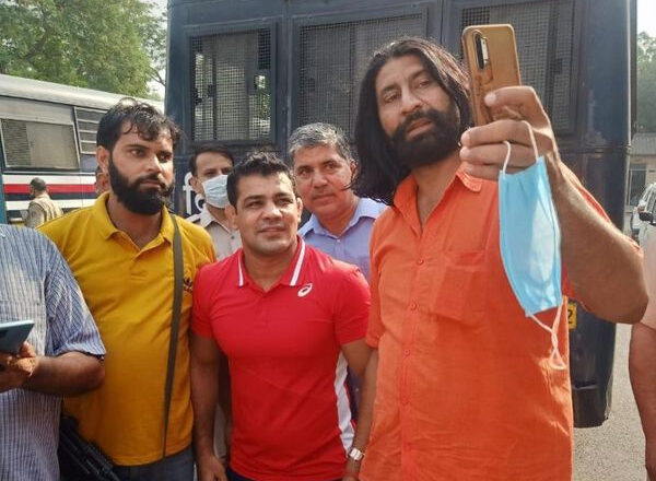 मर्डर के आरोपी ओलिंपिक मेडलिस्ट ने पहले हाई प्रोटीन डाइट मांगी, अब तिहाड़ जेल में टीवी लगाने के लिए लेटर लिखा