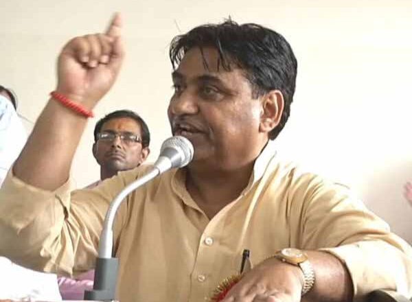 डोटासरा बोले- निंबाराम कितने दिन छिपकर दिल्ली में बैठेंगे, गजेंद्र सिंह हो या निंबाराम जो दोषी है उसे सलाखों के पीछे जाना पड़ेगा