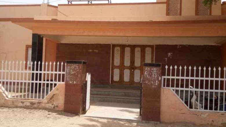 एक दशक से बंद है गंगाशहर का नया बस स्टैंड