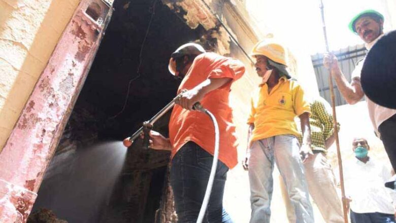 कैसे बुझेगी आग, फायरमैन के साठ फीसदी पद रिक्त