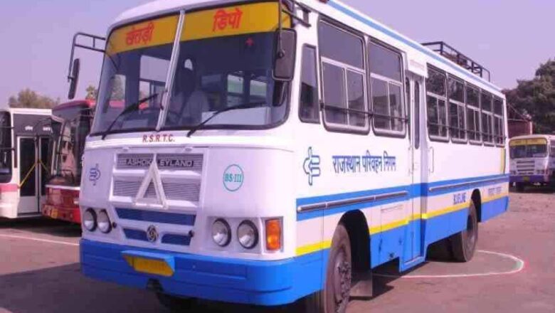 आज से दौड़ेंगी रोडवेज की सात नई बसें