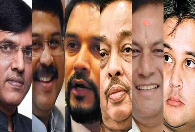 मंत्रियों के विभागों का एलान, शाह को बड़ी जिम्मेदारी, जानें-किसे मिला कौन सा मंत्रालय