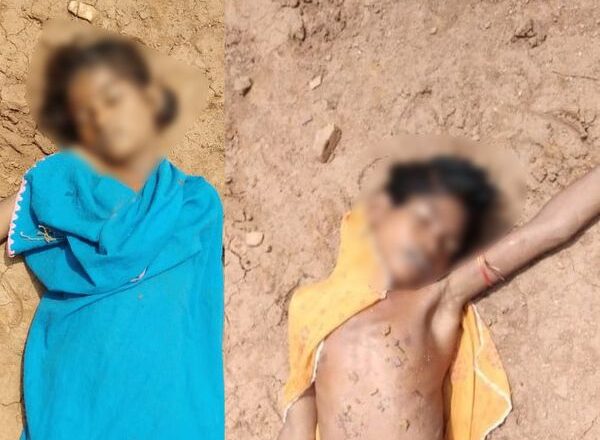 नहाने के दौरान गहरे पानी में जाने से डूबे, ग्रामीणों के आने से पहले ही चली गई जान; मामा के घर मेहमान आई थी बच्ची