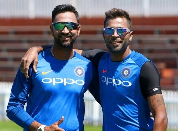 हार्दिक और क्रुणाल के बीच जिम में मुकाबला हुआ, 3 चैलेंज की शर्त लगी और नतीजा बराबरी पर छूटा