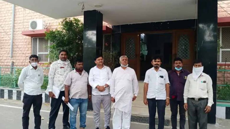 रिफाइनरी के ठेके में होड़ के चलते राजस्व मंत्री ने कमलेश को मरवाया, मंत्री हरीश चौधरी बोले- जांच में सच सामने आ जाएगा