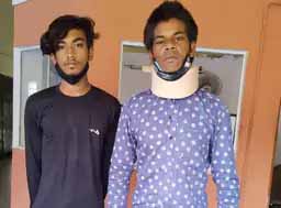SOG ने मारा छापा, विला में चल रहा था कारखाना, 5.80 लाख के नोट बरामद, दो गिरफ्तार आरोपियों में एक ग्वालियर का