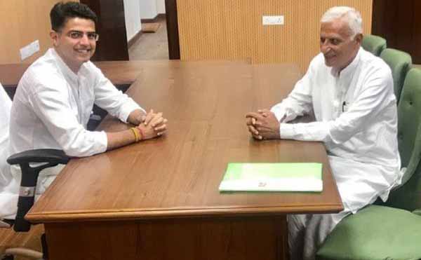 प्रेशर पॉलिटिक्स कामयाब, हेमाराम का इस्तीफा मंजूर नहीं, राजकीय उपक्रम समिति का सभापति बनाया, सदाचार कमेटी में पायलट भी