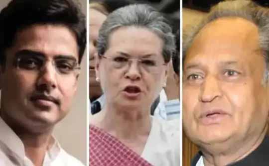 पंजाब की तर्ज पर ‘ऑपरेशन राजस्थान’:कांग्रेस हाईकमान अब राजस्थान की खींचतान मिटाने के लिए बड़े फैसले की तैयारी में, पायलट कैंप की मांगों को पूरा करने पर काम होगा