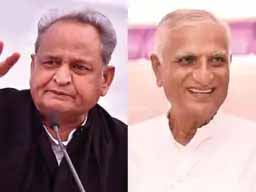 CM ने हेमाराम चौधरी को किया फोन:मुख्यमंत्री अशोक गहलोत ने उपक्रम समिति की बैठक बुलाने काे कहा, विधायक बोले- इससे मेरा कुछ लेना-देना नहीं, मैं इस्तीफा दे चुका