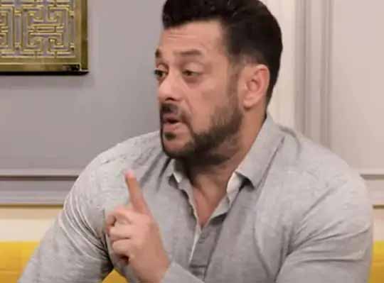ट्रोलिंग पर सलमान की सफाई:अरबाज खान के चैट शो ‘पिंच 2’ में सलमान ने कहा, ‘ना मेरी नूर नाम की कोई बीवी है और ना ही 17 साल की बेटी दुबई में रहती है’