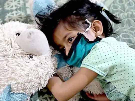भारत में 14 महीनों में 1.19 लाख बच्चे हुए ‘अनाथ’:द लैंसेट का बड़ा दावा- 1 मार्च 2020 से 30 अप्रैल 2021 के बीच 90751 बच्चों ने पिता और 25,500 बच्चों ने मां को खोया