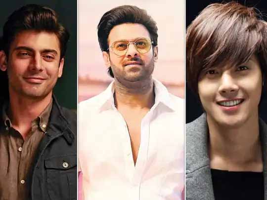 बाहुबली की बड़ी उपलब्धि:एशिया के सबसे हैंडसम मैन बने सुपरस्टार प्रभास, पाकिस्तानी एक्टर फवाद खान और कोरियन स्टार किम ह्यून जूंग को भी किया पीछे