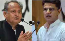 गहलोत सरकार में बदलाव की तैयारी:पायलट को खुश करने के लिए तीन समर्थक बन सकते हैं मंत्री, हाईकमान का मैसेज लेकर जयपुर आ रहे वेणुगोपाल और माकन