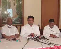हरियाणा कांग्रेस के पूर्व प्रदेशाध्यक्ष का बड़ा बयान:अशोक तंवर बोले- कांग्रेस का जी-23 गद्दारों का समूह, ब्लैकमेलर्स की पार्टी, बहुत से कांग्रेसी बीजेपी के एजेंट के तौर पर काम कर रहे
