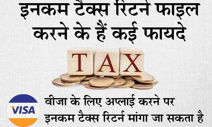 आयकर दिवस:इनकम टैक्स रिटर्न भरने वालों को आसानी से मिलता है बैंक लोन, बीते 5 सालों में ITR फाइल करने वालों की संख्या 32% बढ़ी