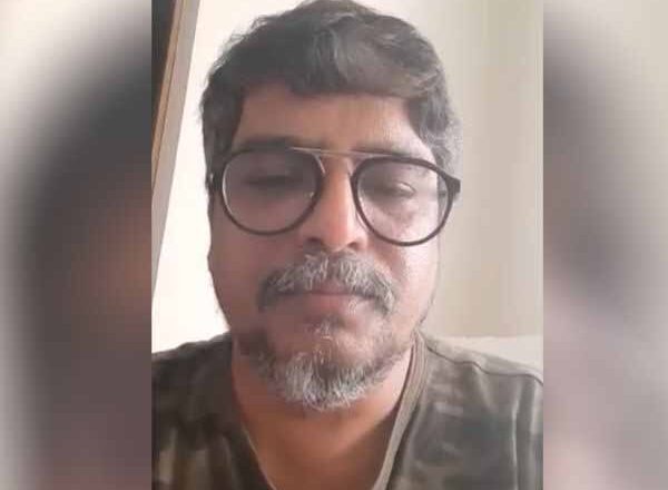 आर्ट डायरेक्टर राजेश मारुती सापते ने किया सुसाइड, वीडियो जारी कर लेबर यूनियन के राकेश मौर्य को ठहराया जिम्मेदार