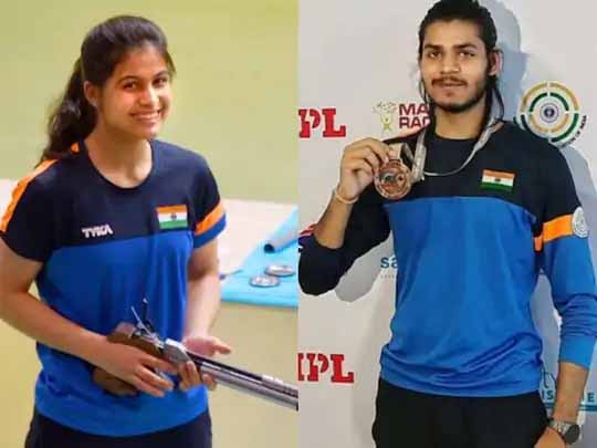 25 जुलाई को भारत का शेड्यूल:मेडल इवेंट के दूसरे दिन भारत को मनु भाकर, यशस्विनी देसवाल और दिव्यांश पंवार से उम्मीद, हॉकी में ऑस्ट्रेलिया से मुकाबला