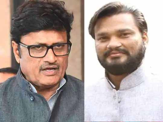 गहलोत के OSD और उपनेता प्रतिपक्ष में शायराना भिड़ंत:राठौड़ का तंज- बारिश तने हुए महलों को दफन कर जाएगी, OSD का जवाब- नीवें हैं इतनी गहरी…दफन तो दूर, दरार तक नहीं आएगी