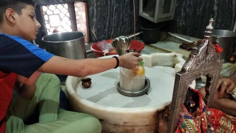 सावन का पहला सोमवार आज, शिवालयों में होंगे अभिषेक-पूजन