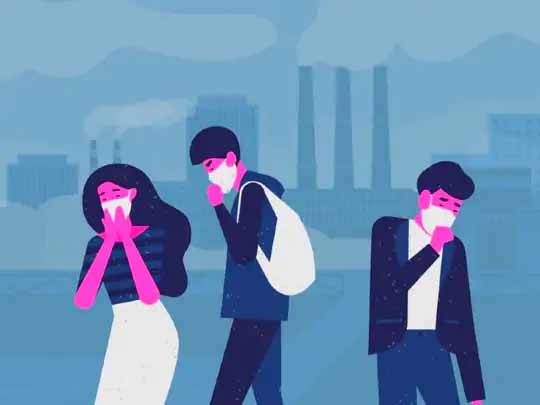 अमेरिकी वैज्ञानिकों का दावा:दुनियाभर में हर साल 9 लाख लोग समय से पहले दम तोड़ देते हैं, इसकी वजह पेंट और कीटनाशकों के कारण बढ़ने वाला एयर पॉल्यूशन