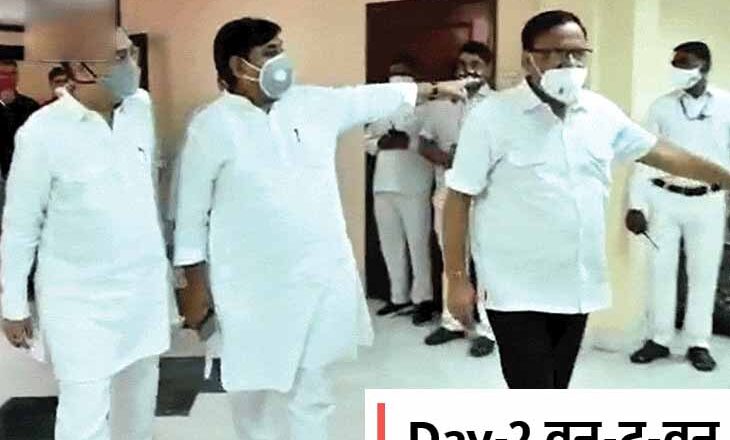 पायलट समर्थक गावड़िया बोले- काम नहीं करने वाले मंत्रियों की शिकायत की है, कार्यकर्ताओं को सत्ता में भागीदारी नहीं मिली तो और बढ़ेगा गतिरोध