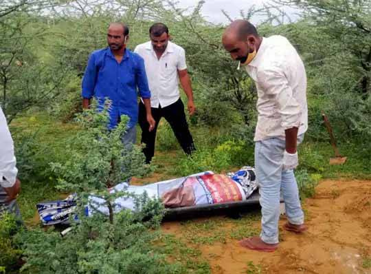 जयपुर में मिली अंडमान के कारोबारी की लाश:भतीजे ने पहले शराब पिलाई, सिर पर लोहे की रॉड मार वायर से गला घोंटा; कार की डिक्की में रख दोस्तों के साथ घूमता रहा, फिर जमीन में गाड़ा