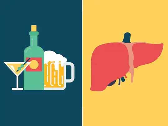 शराब है खराब:10 साल तक अल्कोहल लेने वालों में खतरनाक वायरस हेपेटाइटिस-सी के संकमण का खतरा 2 गुना और लिवर कैंसर की आशंका 5 गुना ज्यादा