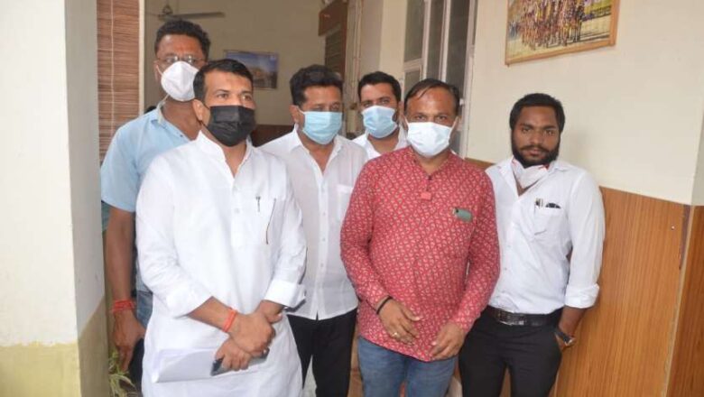 आरएएस भर्ती परीक्षा पर उठाए सवाल, साक्षात्कार की अनिवार्यता हो समाप्त