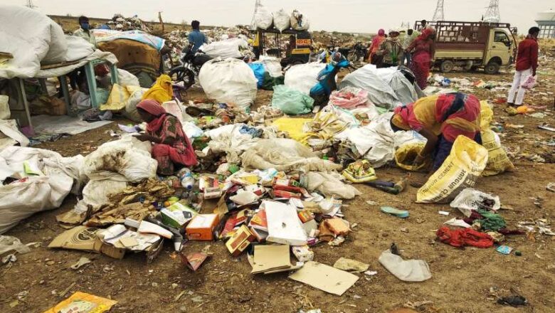 दो वक्त की रोटी के लिए दांव पर स्वास्थ्य