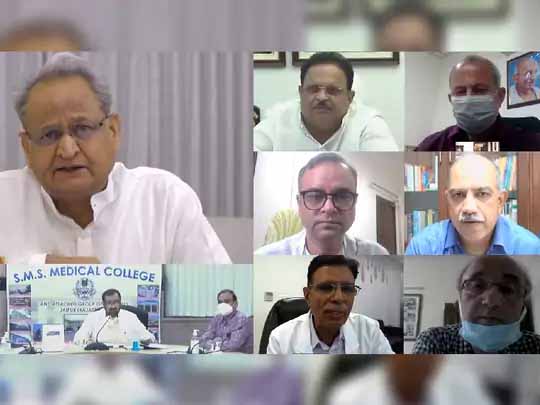राजस्थान में अभी नहीं खुलेंगे स्कूल:मेडिकल एक्सपर्ट ने सीएम को दी राय; जब तक बच्चों की वैक्सीन न आए, तब तक स्कूल बुलाना ठीक नहीं