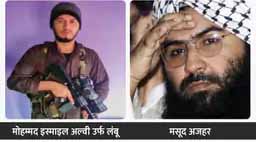 कश्मीर में 2 पाकिस्तानी आतंकी ढेर:पुलवामा हमले की साजिश में शामिल लंबू भी मारा गया; जैश के सरगना मसूद अजहर का रिश्तेदार था