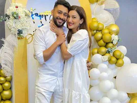 एक्ट्रेस का खुलासा:गौहर खान बोलीं- जैद ने मुझसे कहा था कि अगर आपने शादी में मेहंदी नहीं लगाई, तो यह शादी भूल जाइएगा