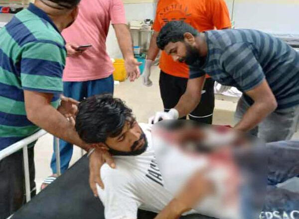 पंजाब में प्रेम प्रसंग का खौफनाक अंजाम:बटाला में फायरिंग, एक ही परिवार के 4 लोगों की मौत, दो गंभीर घायल; लड़की के भाग जाने से नाराज घर वालों ने खेला खूनी खेल