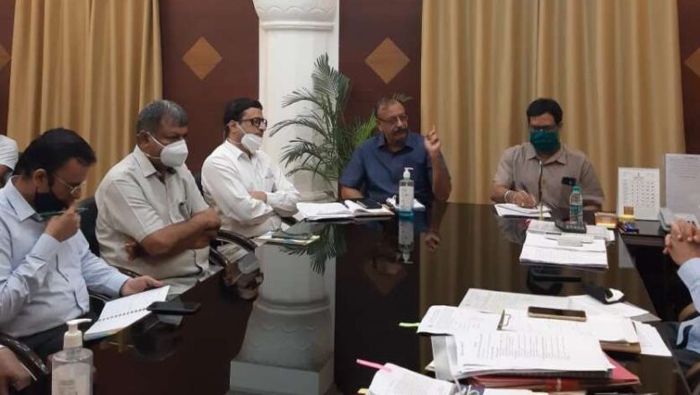 प्रशासन शहरों के संग अभियान की तैयारियों में जुटा प्रशासन