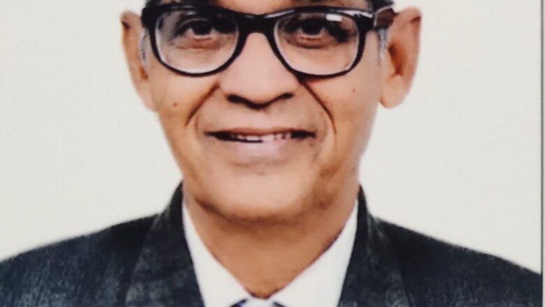 डॉ. कपिलदेव भारद्वाज की विनम्रता को कोई सानी नहीं था