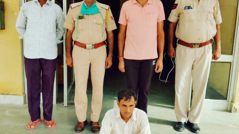 युवक के कब्जे से 2400 नशीली टेबलेट बरामद
