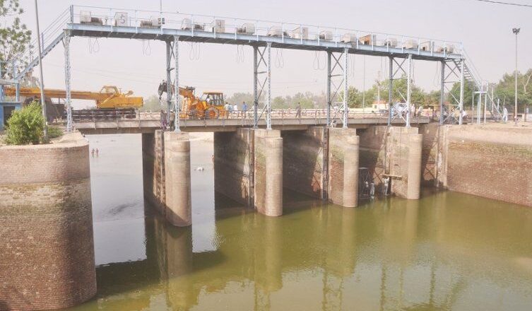 मसीतांवाली हेड पर एसडीआरएफ की चौकी स्थापित करने की कवायद
