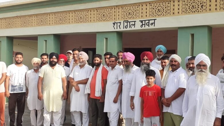 किसान संगठनों का आज कलेक्ट्रेट पर पड़ाव
