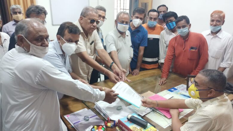 बिगड़ी कानून व्यवस्था से नागरिकों में रोष