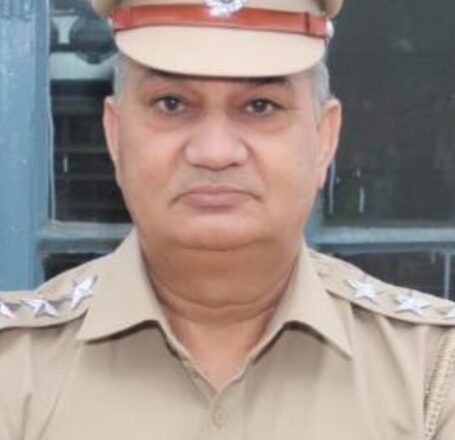 सीआई फूलचंद शर्मा अनूपगढ़ थाना के नए प्रभारी