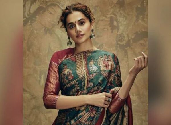 तापसी पन्नू ने कहा-ऐसे व्यक्ति से शादी कभी नहीं करूंगी, जिसके साथ मेरे माता-पिता के रिलेशन ठीक ना हों