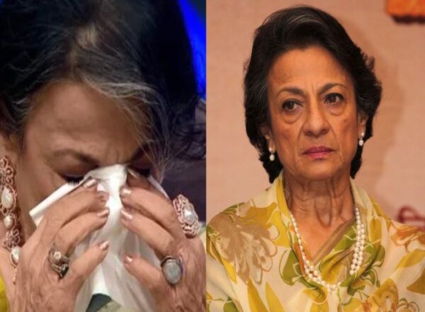 बेटी काजोल ने वीडियो मैसेज में कहा, मां ने मुझे बेहतरीन परवरिश का तोहफा दिया, ये सुन रो पड़ीं तनुजा