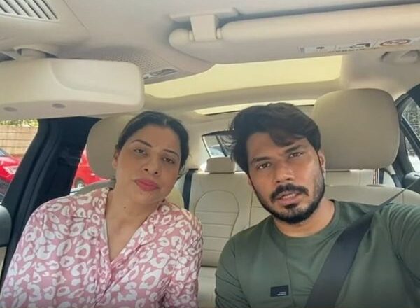 आदिवासी बाई और उसकी भाषा का मजाक उड़ाकर विवादों से घिरे संभावना सेठ और अविनाश, मामला बढ़ने पर कपल ने मांगी माफी