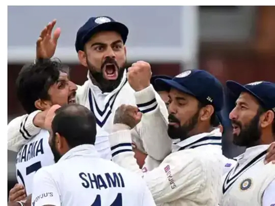 वर्ल्ड टेस्ट चैंपियनशिप रैंकिंग:टीम इंडिया पॉइंट टेबल में टॉप पर पहुंची; पाकिस्तान दूसरे और वेस्टइंडीज तीसरे स्थान पर काबिज