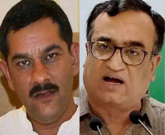राजस्थान के 3 नेताओं के ट्विटर हैंडल लॉक:राजस्थान PCC का ऑफिशियल अकाउंट भी लॉक, डोटासरा बोले- ट्विटर वाले केंद्र के दबाव में